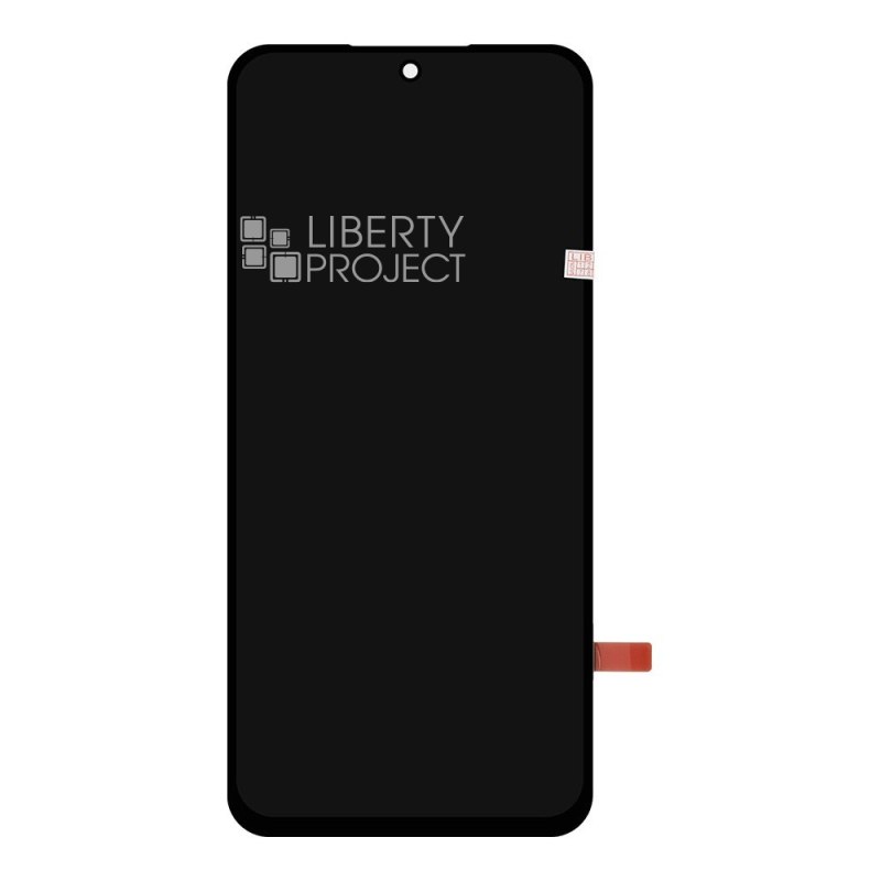 LCD дисплей для Huawei P50 (ABR-LX9) с тачскрином OLED (черный) OR — фото 4