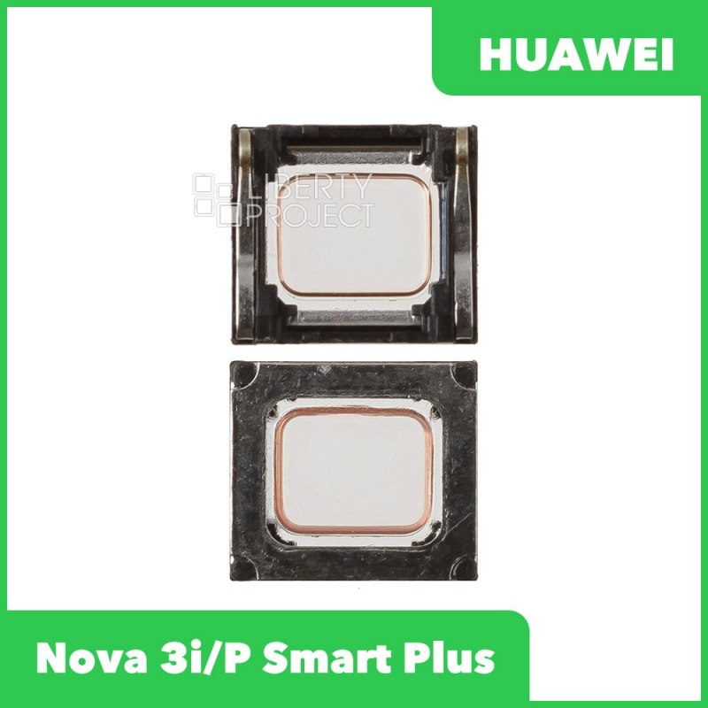 Слуховой динамик Huawei Nova 3i INE LX1 / P Smart Plus