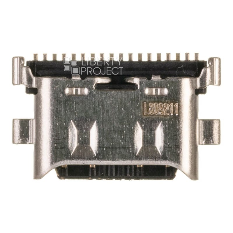 Системный разъем (зарядки) для Samsung A205F/A305F/A307F/A315F/A325F/A405F/A505F/A705F/M307 (Type-C) — фото 6