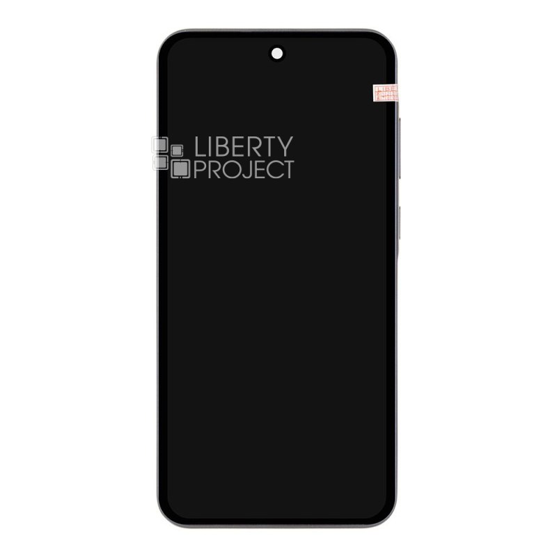 LCD дисплей для Samsung Galaxy A35 SM-A356 в сборе в рамке incell (синий) XJE HD+ — фото 6