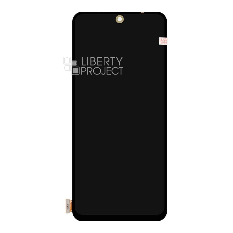 LCD дисплей для Xiaomi Redmi Note 11/11S 4G/Poco M4 Pro с тачскрином AMOLED (черный) 100% OR — фото 4
