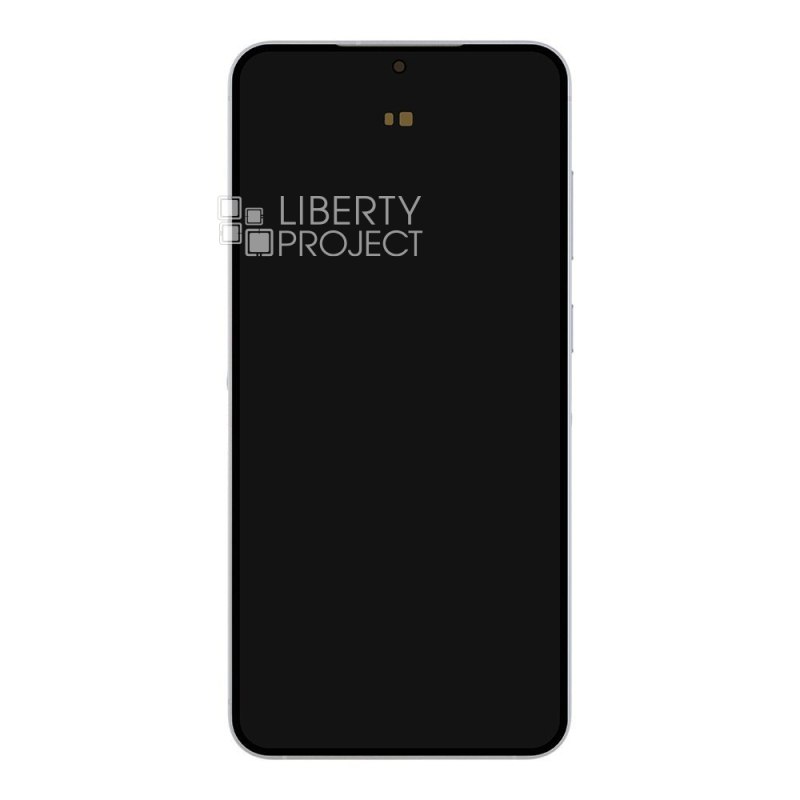 LCD дисплей для Samsung Galaxy S25 Plus SM-S936 в рамке (голубой) 100% OR SP — фото 5