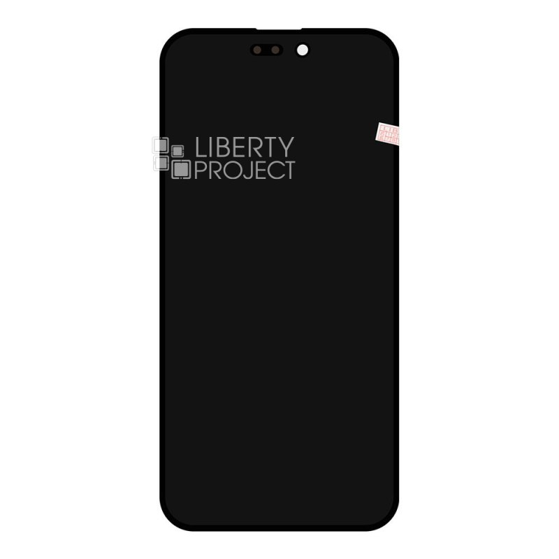 LCD дисплей для Apple iPhone 14 Pro Max (черный) матрица ZY In-Cell LTPS FHD (привязка без пайки) — фото 6