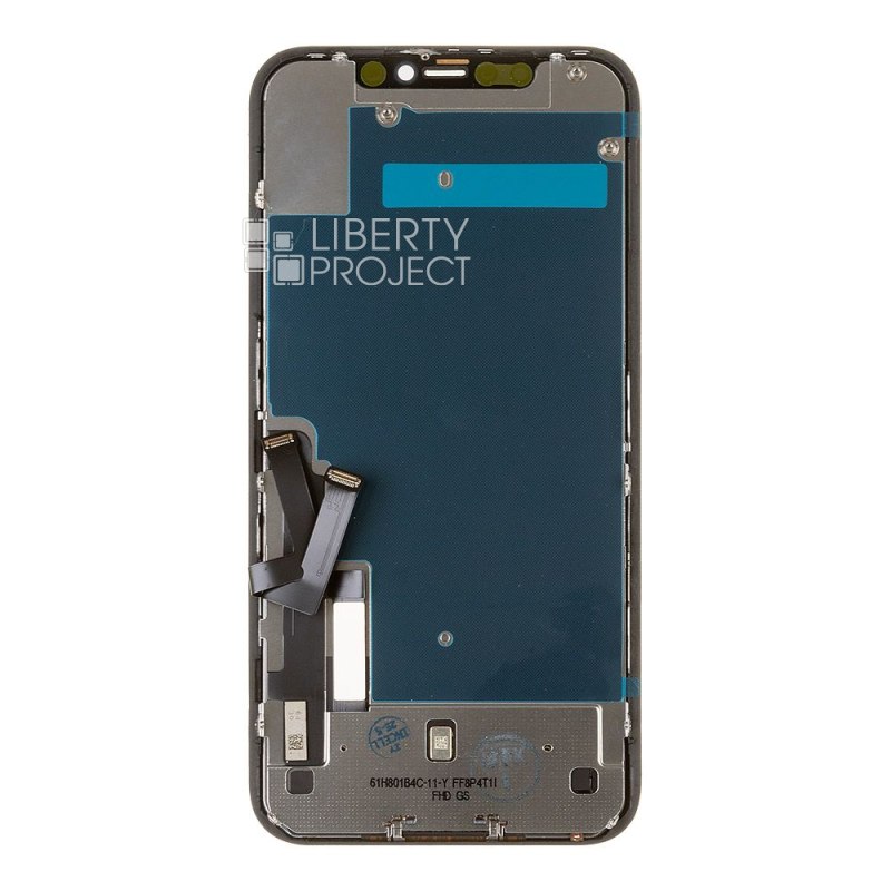 LCD дисплей для Apple iPhone 11 (черный) матрица ZY In-Cell A-SI FHD — фото 3