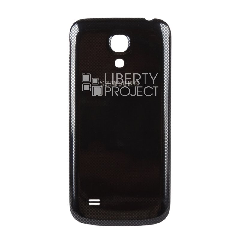 Задняя крышка для Samsung Galaxy S4 mini GT-i9190/GT-i9192, черный