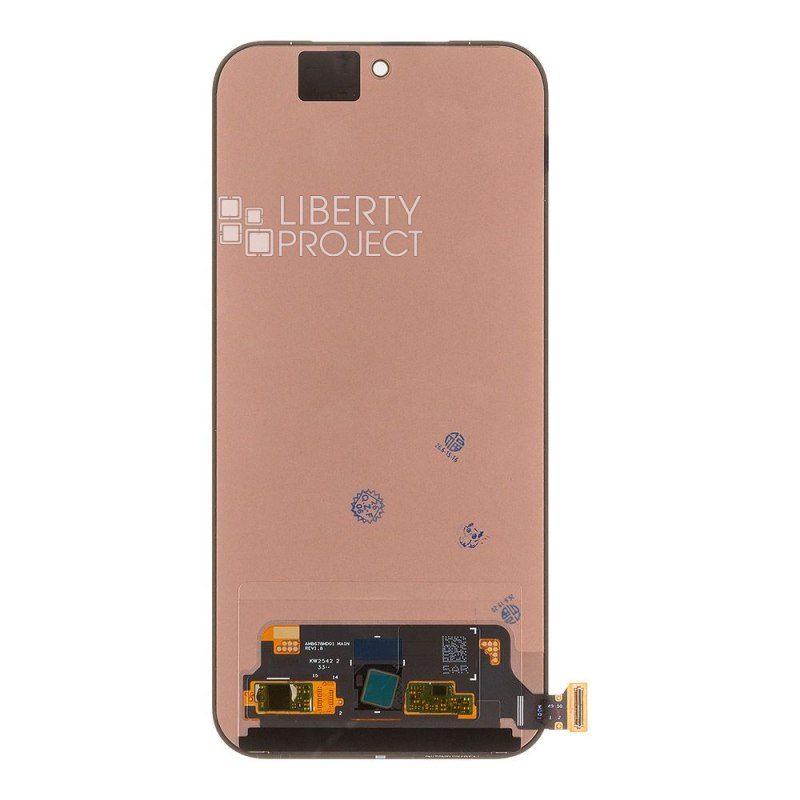 LCD дисплей для Realme 16 Pro (RMX5121, RMX5120) с тачскрином (черный) ориг — фото 3