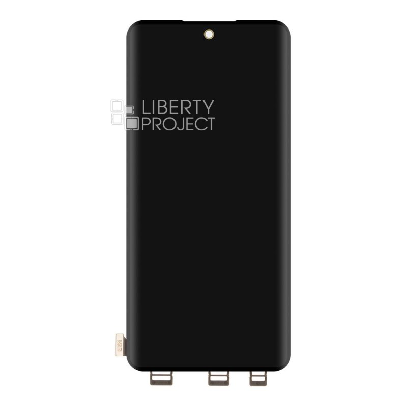 LCD дисплей для Realme 16 Pro Plus 5G (RMX5131) с тачскрином (черный) — фото 4
