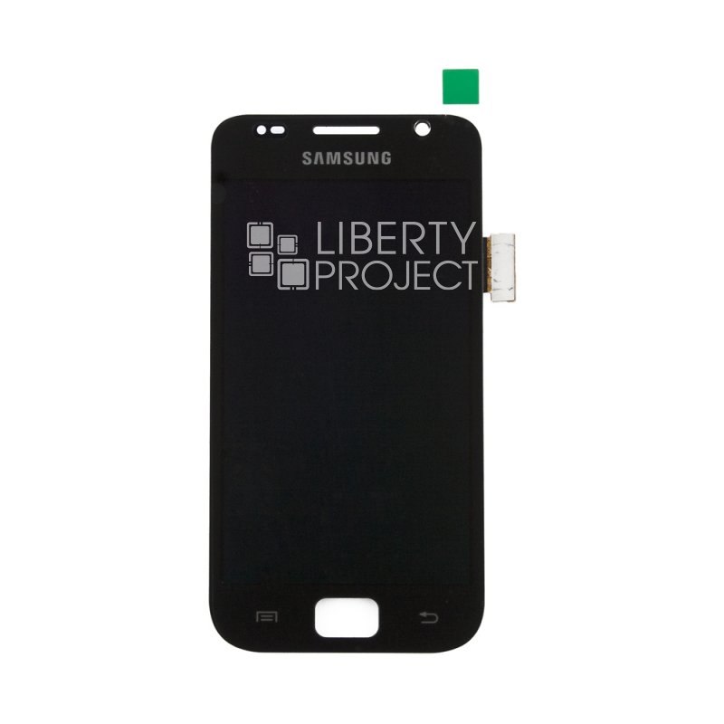 LCD дисплей для Samsung Galaxy S GT-I9000/I9001/I9008 в сборе с тачскрином (черный)