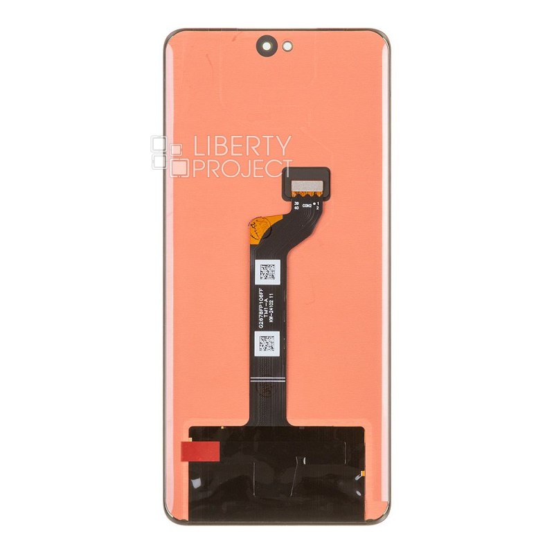LCD дисплей для Huawei Honor 200 Pro (ELP-AN00) с тачскрином AMOLED (черный) 100% OR — фото 3