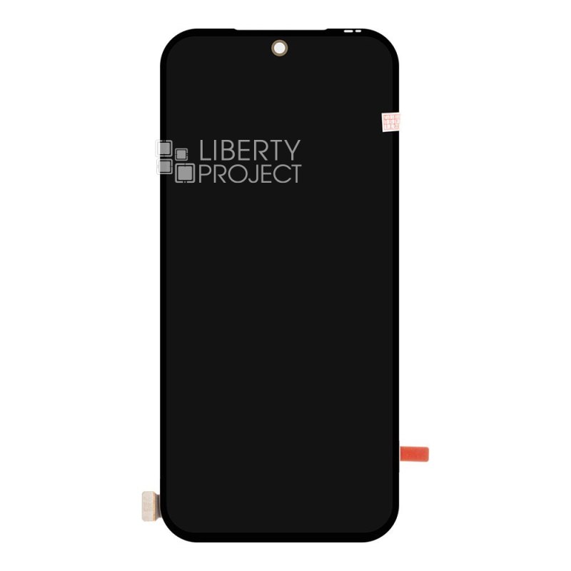 LCD дисплей для Infinix Note 60 5G/60 Pro 5G (X6879/X6878) с тачскрином (черный) 100% OR — фото 4