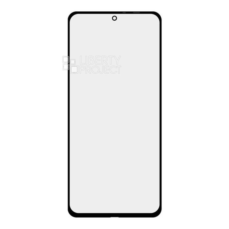 G+OCA PRO стекло для переклейки Xiaomi Poco F3 / Mi 11i / Mi 11x Pro (черный) — фото 4