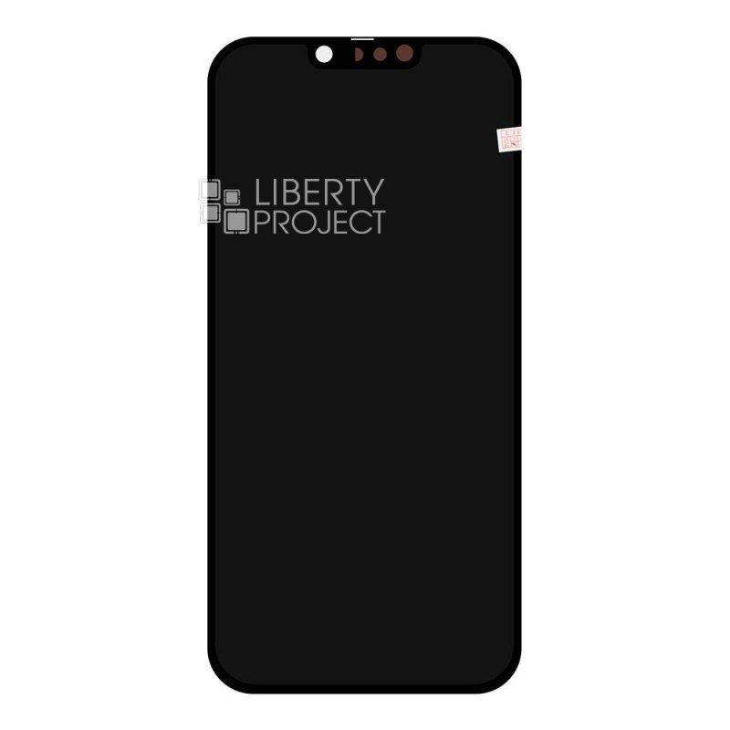 LCD дисплей для Apple iPhone 14 Plus (черный) матрица ZY In-Cell LTPS FHD (привязка без пайки) — фото 6