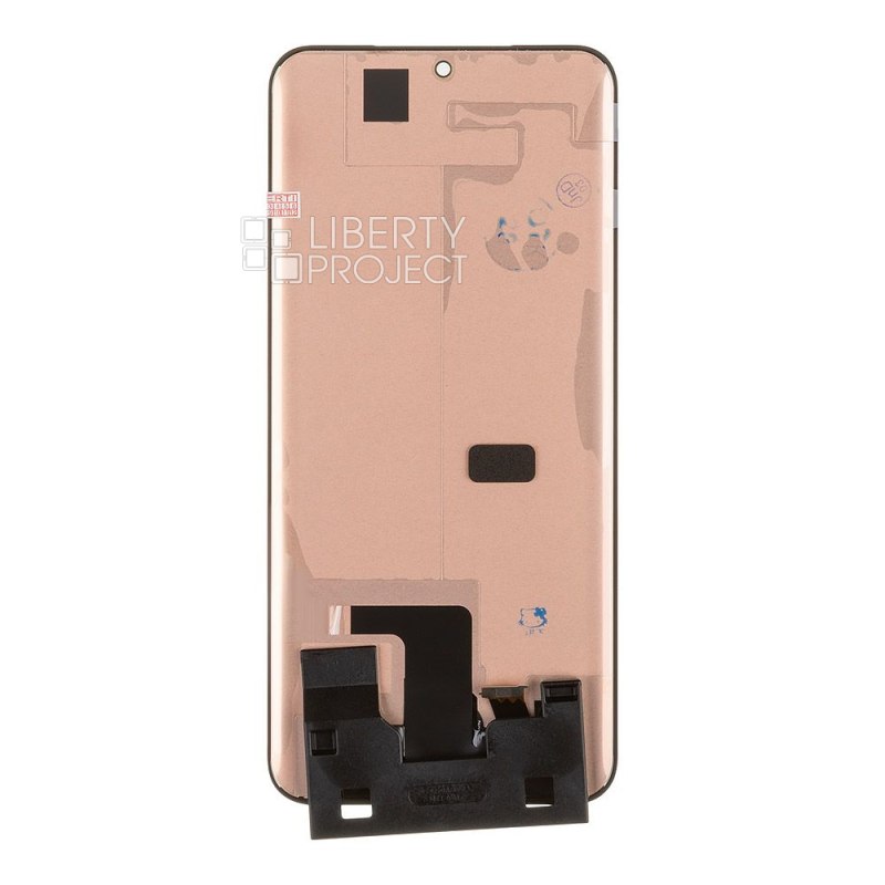 LCD дисплей для Huawei P60 (LNA-LX9) с тачскрином (черный) 100% OR — фото 3