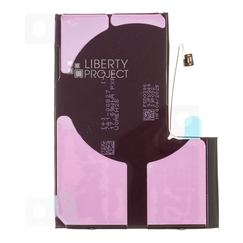 Аккумулятор (АКБ) для iPhone 12 Pro Max FOXCONN 4620 mAh без ошибки 18-26 iOS (коробка) — фото 5