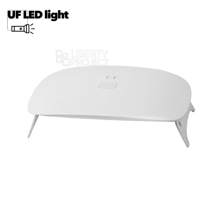 УФ лампа HOCO для пленок GF014 УФ-отверждение (белая)