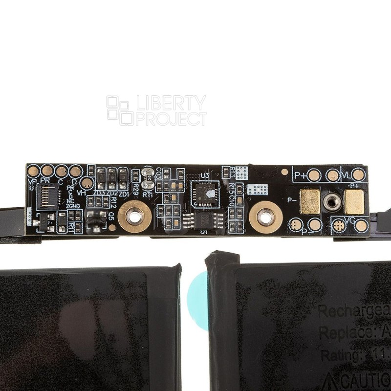 Аккумулятор (АКБ) для Macbook 11.4V/7336mAh, 4 отвертки (MacBookPro A1953 A1990 2018) — фото 7