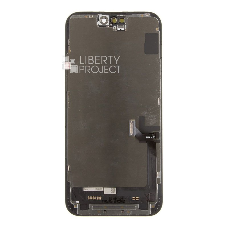 LCD дисплей для Apple iPhone 15 Plus (черный) матрица ZY In-Cell A-SI HD+ — фото 3