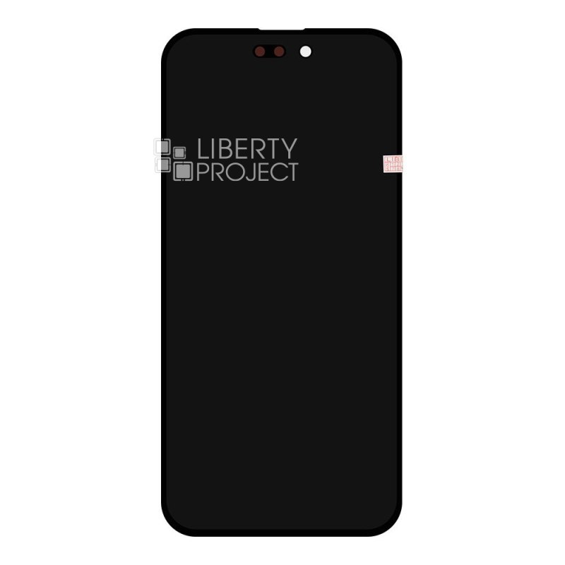 LCD дисплей для Apple iPhone 15 Plus (черный) матрица ZY In-Cell A-SI HD+ — фото 6