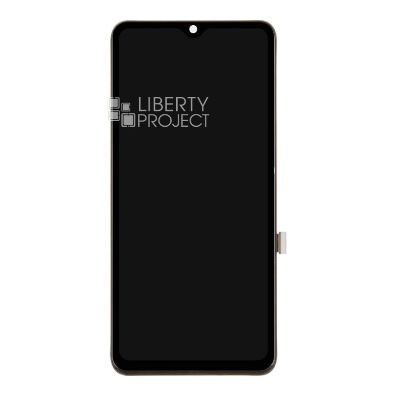 LCD дисплей для Xiaomi Mi Note 10/Mi Note 10 Pro/Mi Note 10 Lite с тачскрином Incell (черный) — фото 4