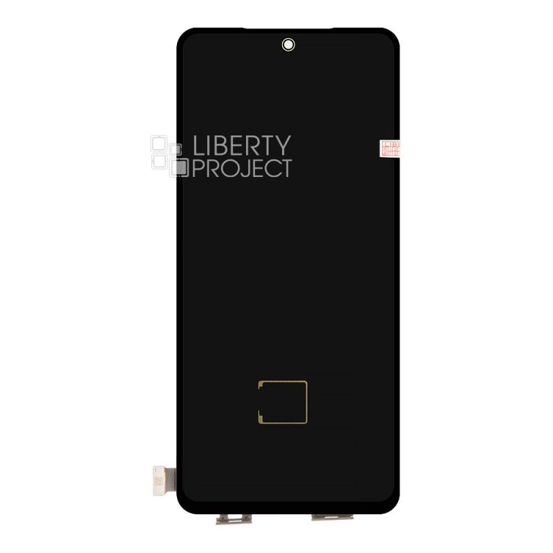 LCD дисплей для Xiaomi POCO F7 Ultra с тачскрином (черный) OR — фото 4