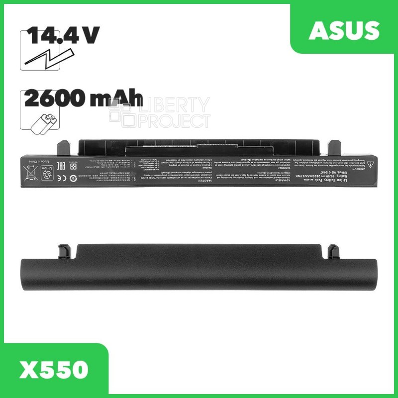 A41 X550a Аккумулятор Для Ноутбука Asus Купить
