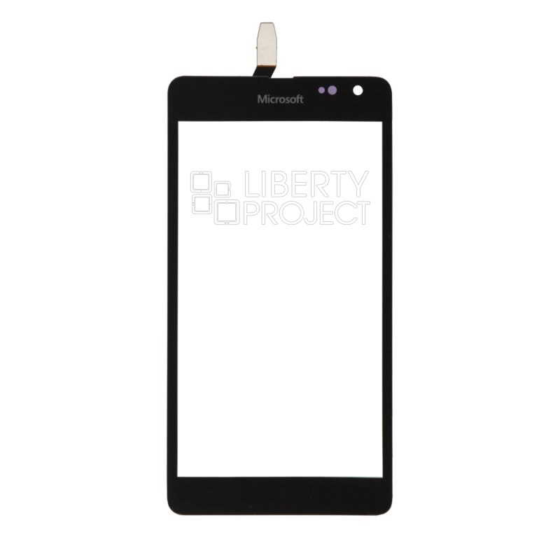 Тачскрин для Nokia Lumia 535 Rev.2C 1-я категория