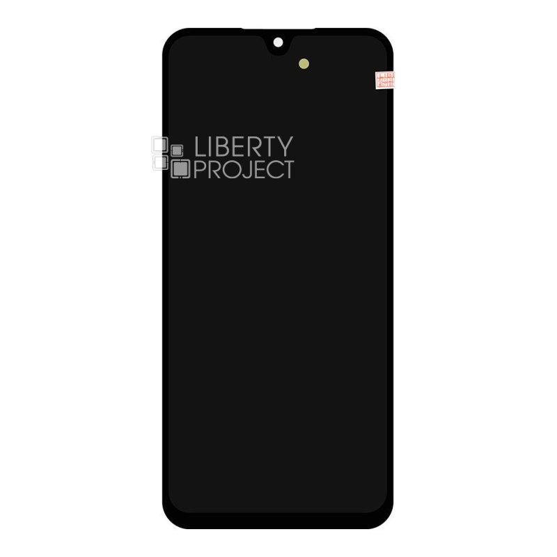 LCD дисплей для Samsung Galaxy A16 4G SM-A165 с тачскрином в рамке OLED Full Size (черный) — фото 4