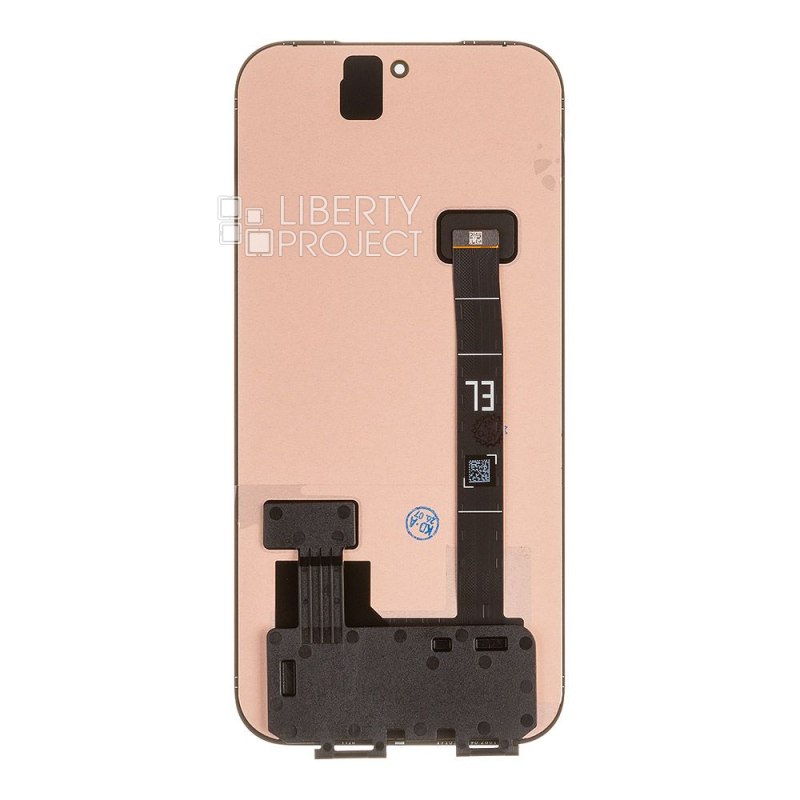 LCD дисплей для Xiaomi 17T с тачскрином (черный) — фото 3