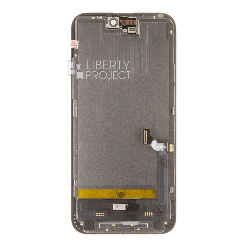 LCD дисплей для Apple iPhone 15 Plus (черный) (A3090) SOFT OLED DD (привязка без пайки) — фото 3