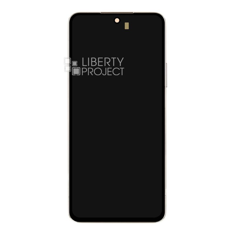 LCD дисплей для Huawei Nova 10 SE (BNE-LX1) с тачскрином в рамке (серебро) 100% OR — фото 4
