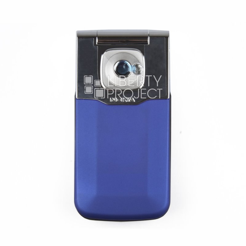 Корпус Nokia 7510 Supernova (синий) HIGH COPY