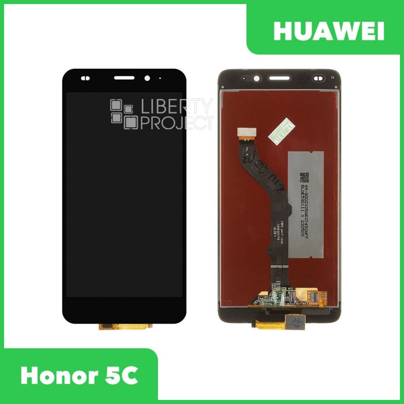 LCD дисплей для Huawei Honor 5C с тачскрином (черный)