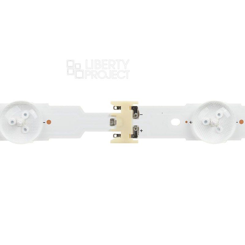 Светодиодная подсветка для телевизоров 55" S 5U75 55 FL L8 S 5U75 55 FL R6 (комплект 12 шт.) — фото 7