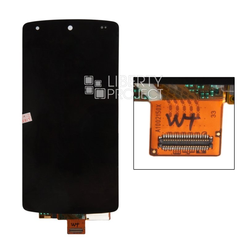 LCD дисплей для LG Nexus 5/D825/D820 в сборе с тачскрином