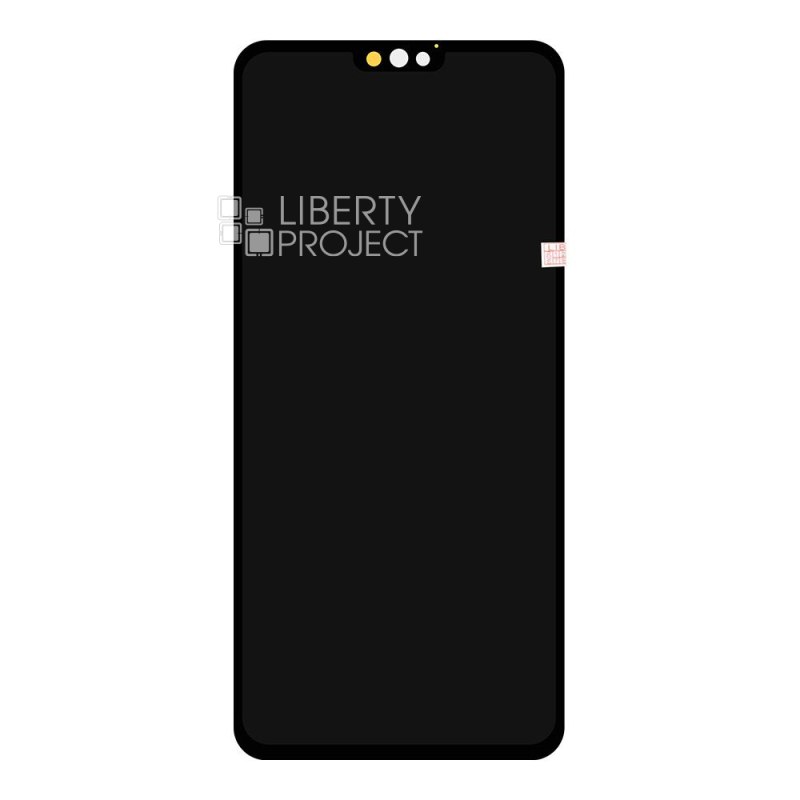 LCD дисплей для Huawei Honor 8X / 9X Lite (JSN-L21) с тачскрином COF (черный) яркая подсветка — фото 4