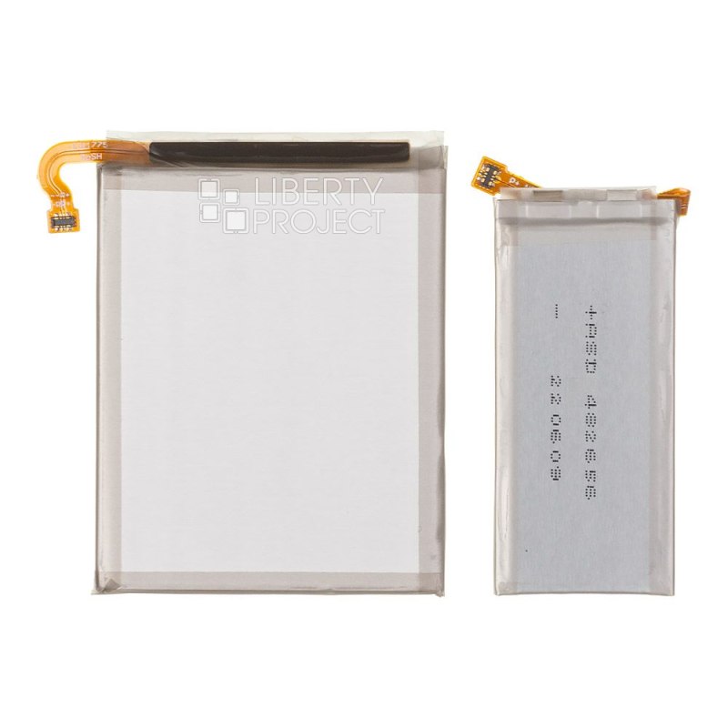 Аккумулятор (АКБ) Samsung Galaxy Z Flip4 (F721B) 2шт (EB-BF723ABY/EB-BF724ABY) 100% Filling — фото 4