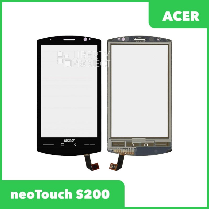 LCD дисплей для Acer neoTouch S200