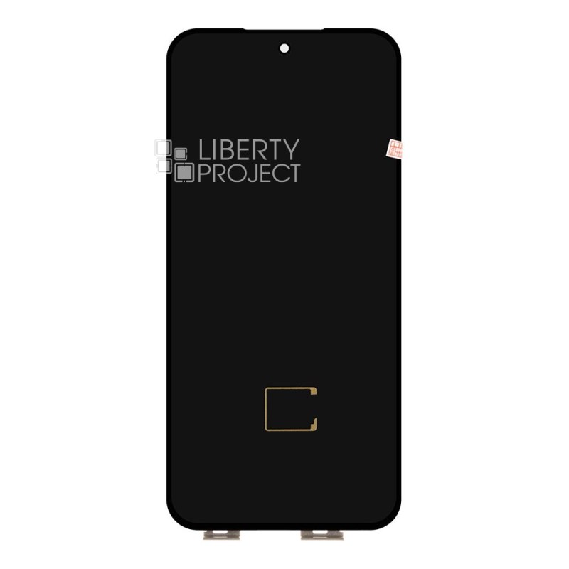 LCD дисплей для Xiaomi Poco X8 Pro Max (2602BPC18G) с тачскрином (черный) 100% OR — фото 4