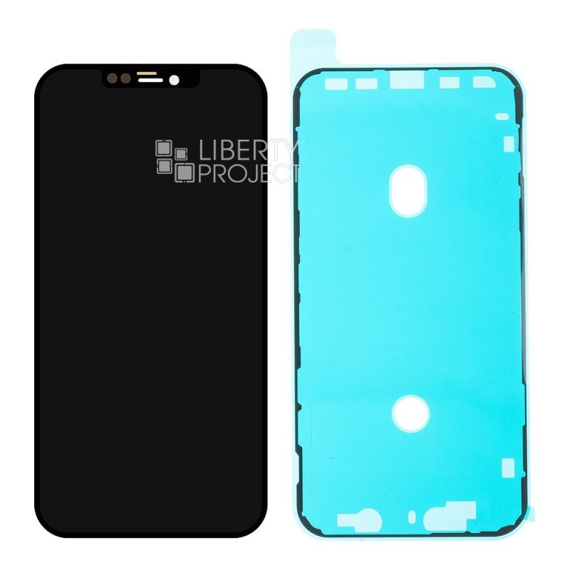 LCD дисплей для Apple iPhone 11 (черный) матрица ZY In-Cell A-SI FHD — фото 5