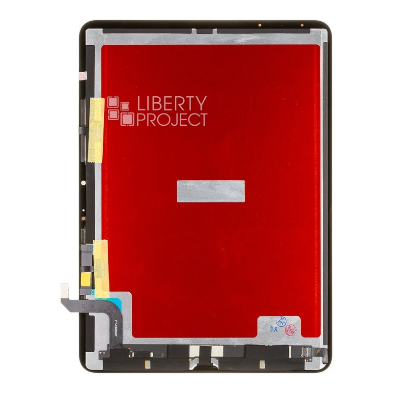 LCD дисплей для Apple iPad Air 6/7 (черный) 11" 2024/2025 (A2902/A2903/A3267) с тачскрином — фото 3