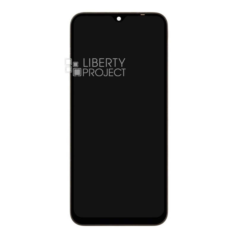 LCD дисплей для Xiaomi Redmi 15C / Poco C85 с тачскрином в рамке (черный) OR LCD — фото 4