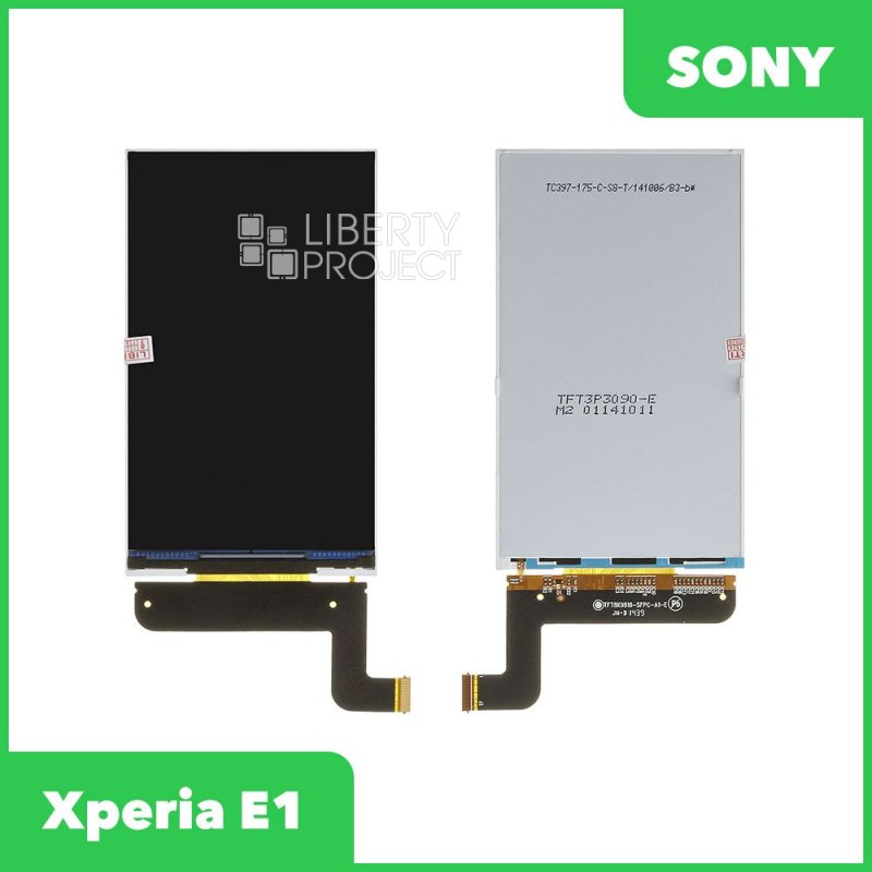 LCD дисплей для Sony Xperia E1 D2005/D2004/D2105/D2104/D2114 1-я категория