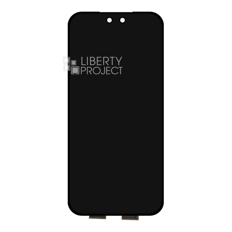 LCD дисплей для Huawei Nova 15 Pro (KLE-AL00U) с тачскрином (черный) 100% OR — фото 4
