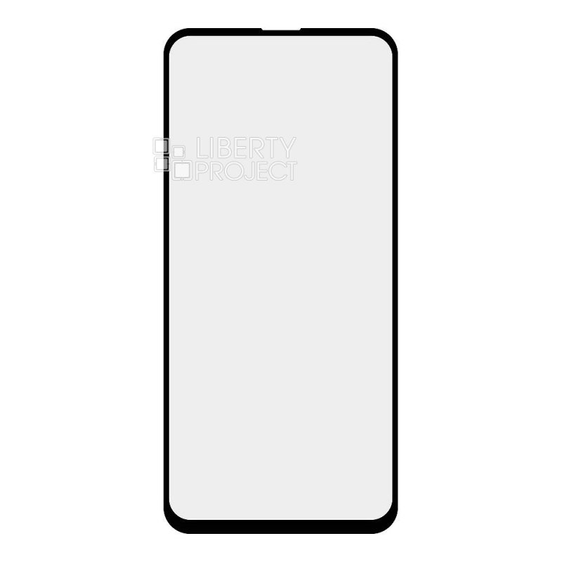 G+OCA PRO стекло для переклейки Huawei Honor P Smart Z / 9X/9X Premium / Y9 Prime (черный) — фото 4