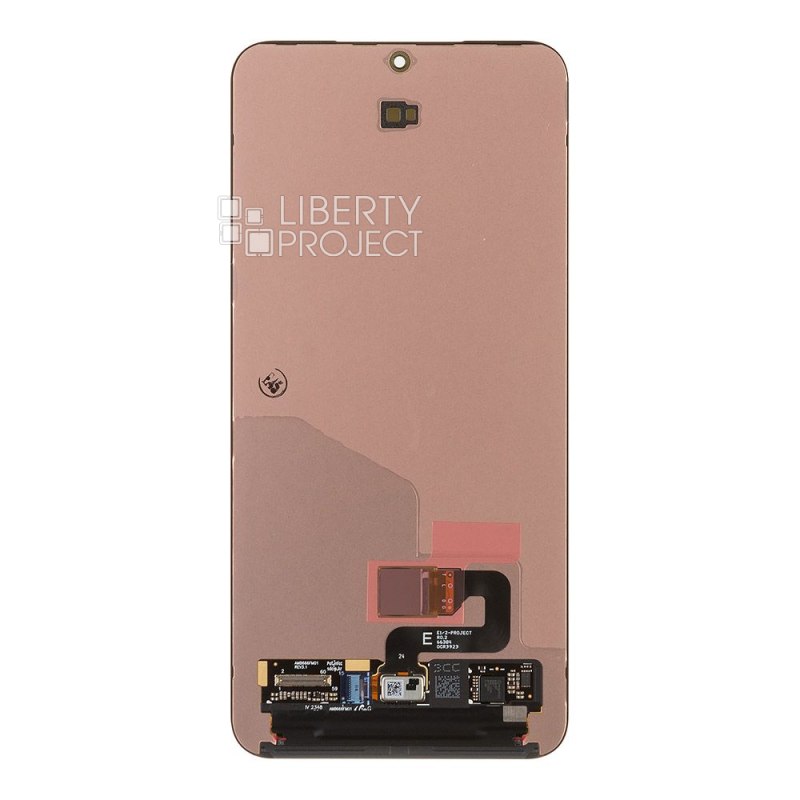 LCD дисплей для Samsung Galaxy S24 Plus 5G SM-S926 без рамки (черный) 100% OR SP — фото 3