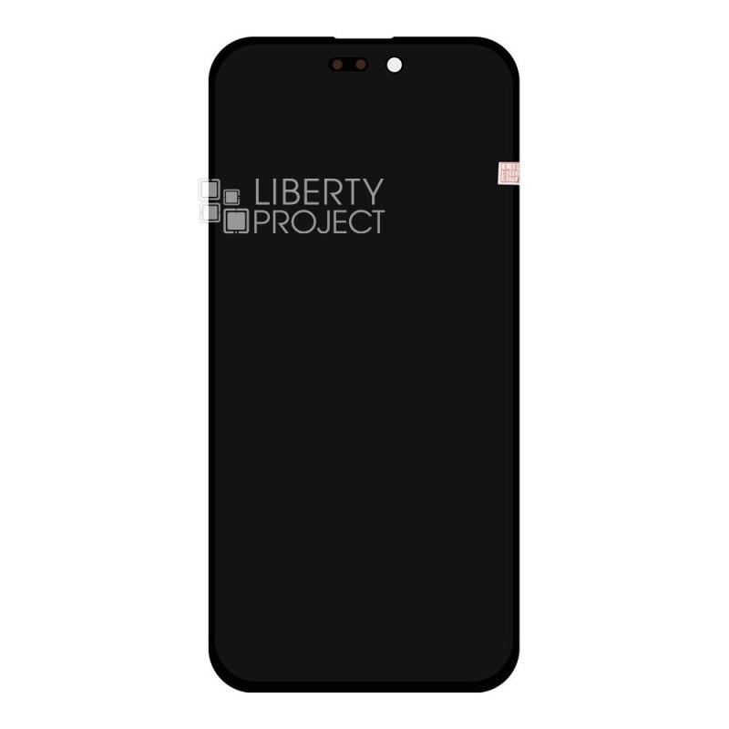 LCD дисплей для Apple iPhone 15 Pro Max (черный) матрица ZY In-Cell A-SI HD+ — фото 6
