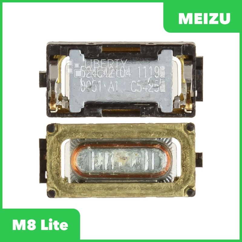 Слуховой динамик Meizu M8 Lite