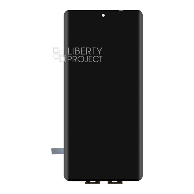 LCD дисплей для Xiaomi Redmi Note 14 Pro 4G с тачскрином (черный) 100% OR — фото 5