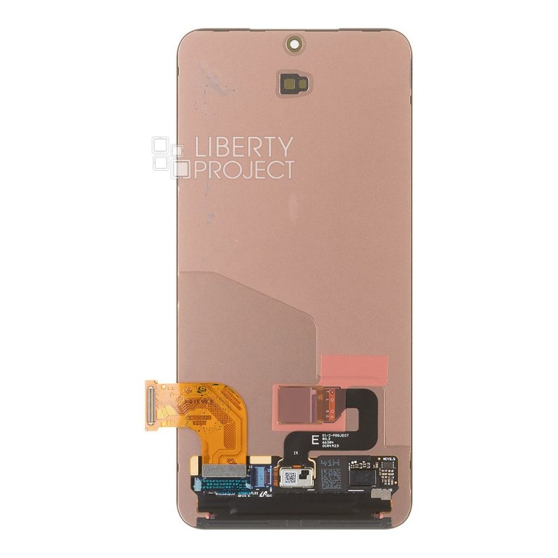 LCD дисплей для Samsung Galaxy S24 5G SM-S921B GH82-33286A без рамки (черный) 100% OR — фото 3