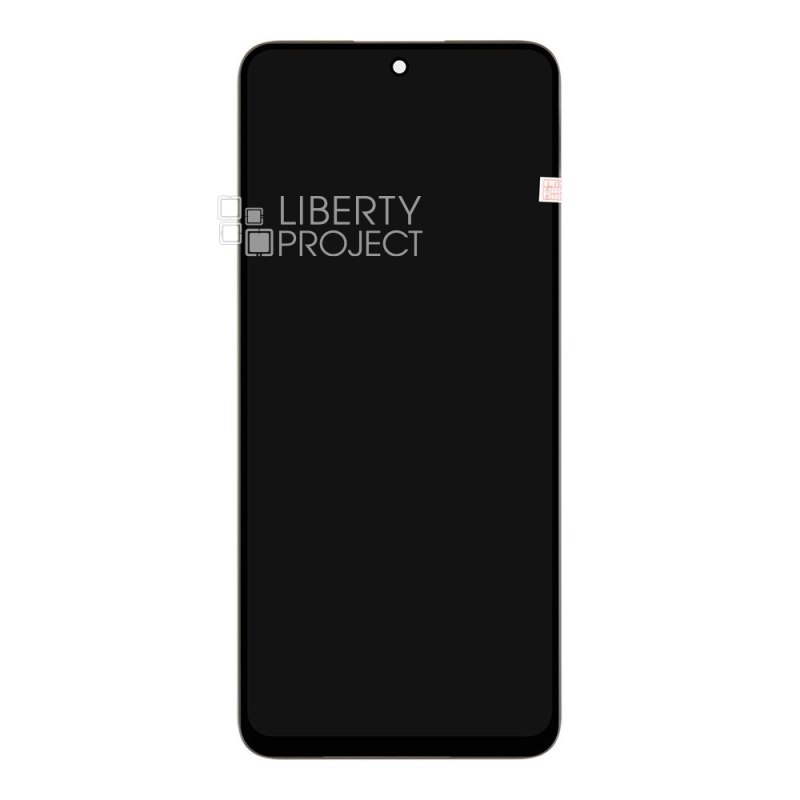 LCD дисплей для Huawei Honor X7d (LGN-LX1) с тачскрином (черный) OR LCD — фото 4
